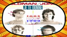 Goldman & Jones -  Je Te Donne