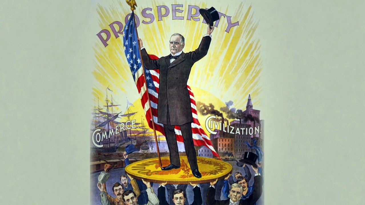 Ewangelia dobrobytu. Historia kapitalizmu odc. 1. Raj milionerów