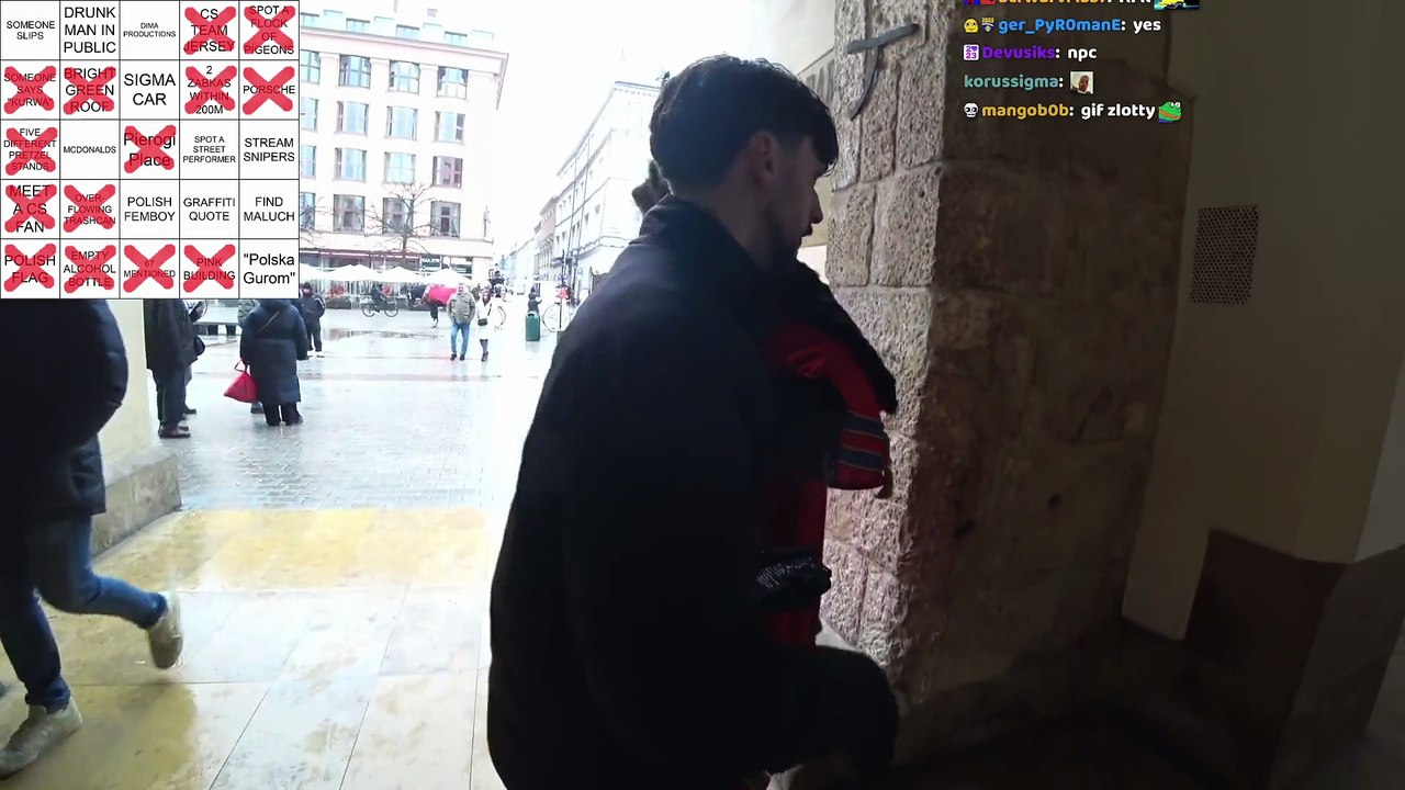 Just Chatting #276: "MONKA"
