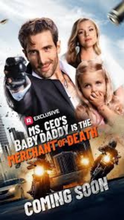 My Ceo Baby Daddy Is The Merchant Of Death: Secret Baby & Mafia Action Power Couple 🔫