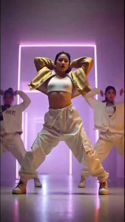 Master Smoothmoves Korean dance ✨#focus #respect #skills #smooth #K-pop #Unrea #Korean  #short