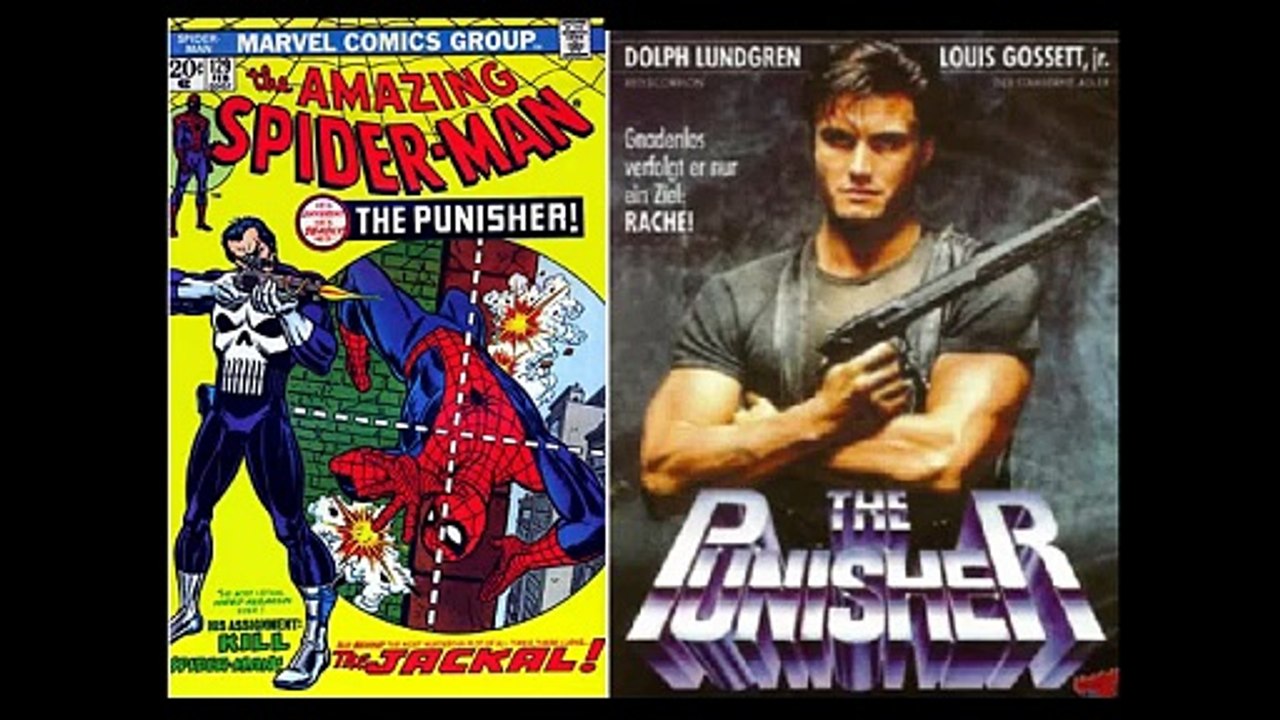 The Punisher 1989 Dolph Lundgren Film Deutsch