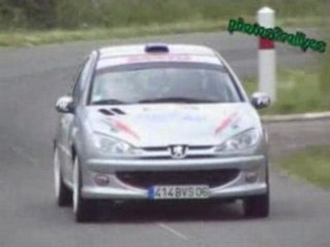 Rallye des vins de macon 2008