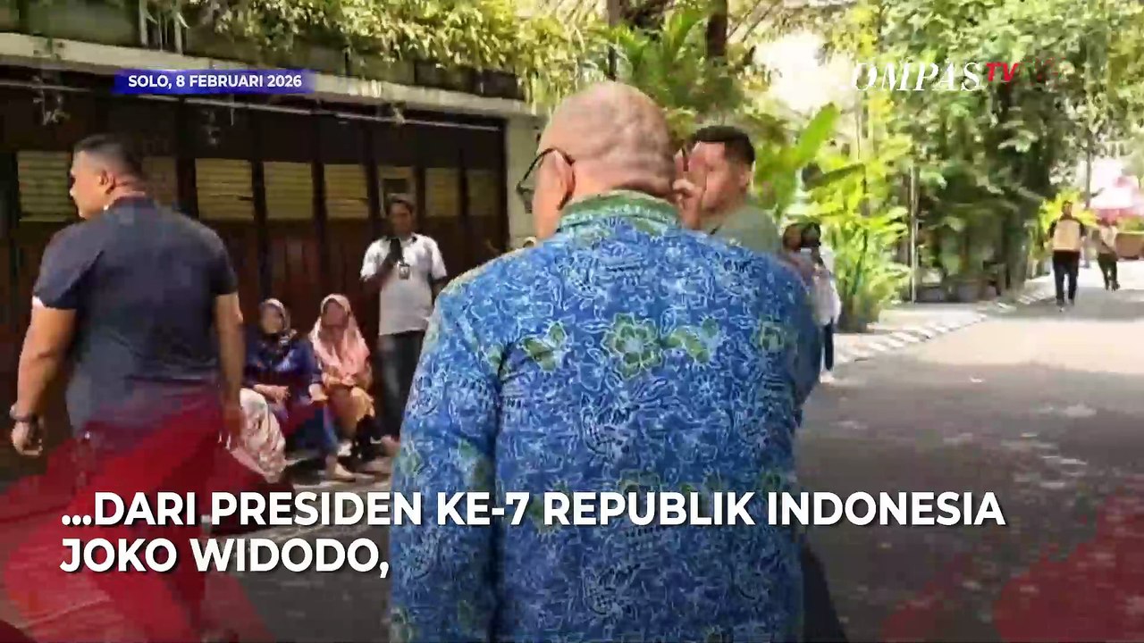 Jokowi Titip Salam untuk SBY dan AHY, Diungkap Wasekjen Demokrat