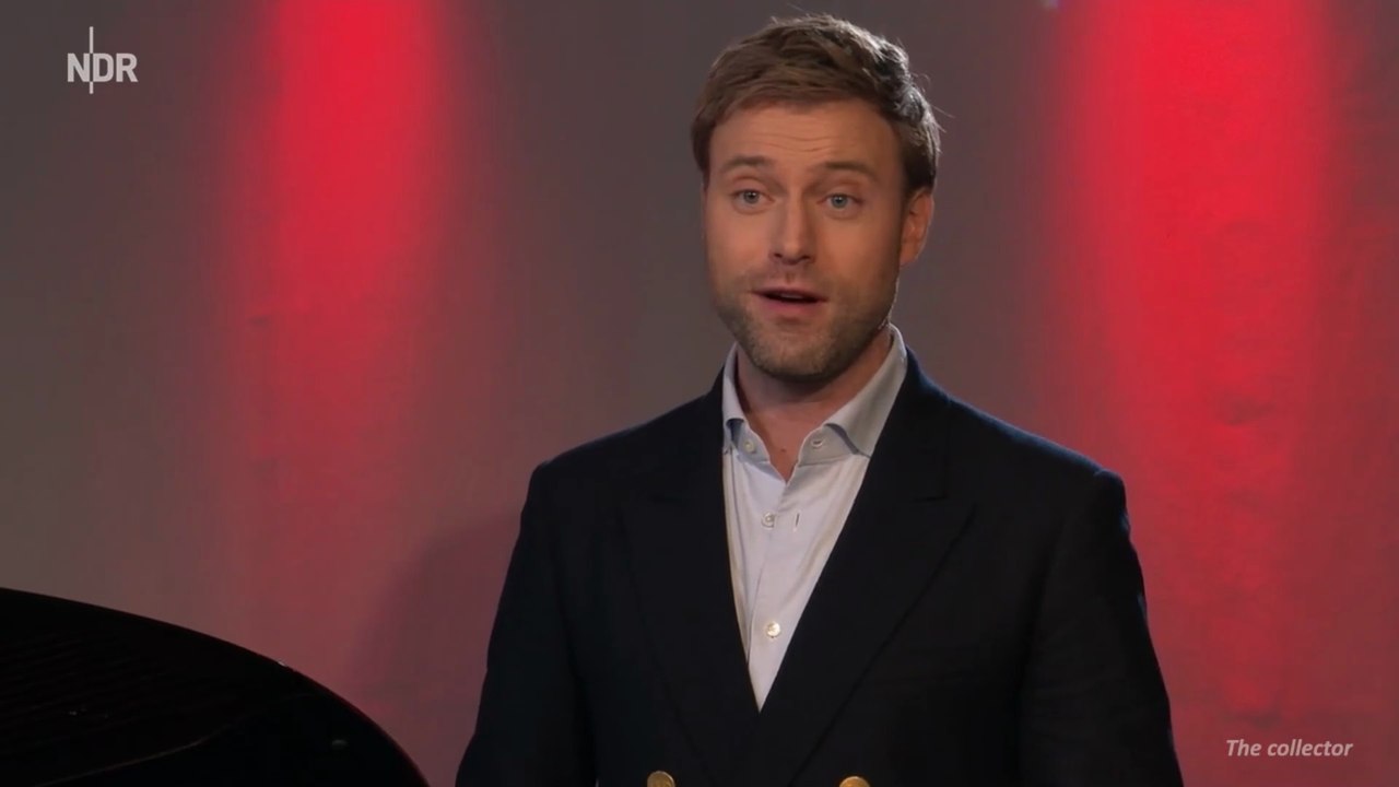 Benjamin Appl & Daan Boertien (piano) - The Three Mummers -  | 18.12.2024