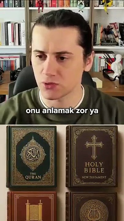 4 Kutsal Kitap - Diamond Tema