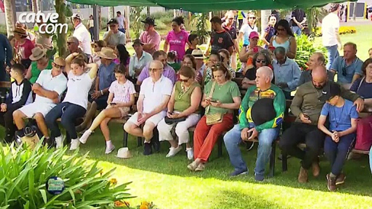 Missa em Ação de Graças abre oficialmente o Show Rural 2026 em Cascavel
