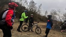 Sortie VTT dominicale à 11 👍