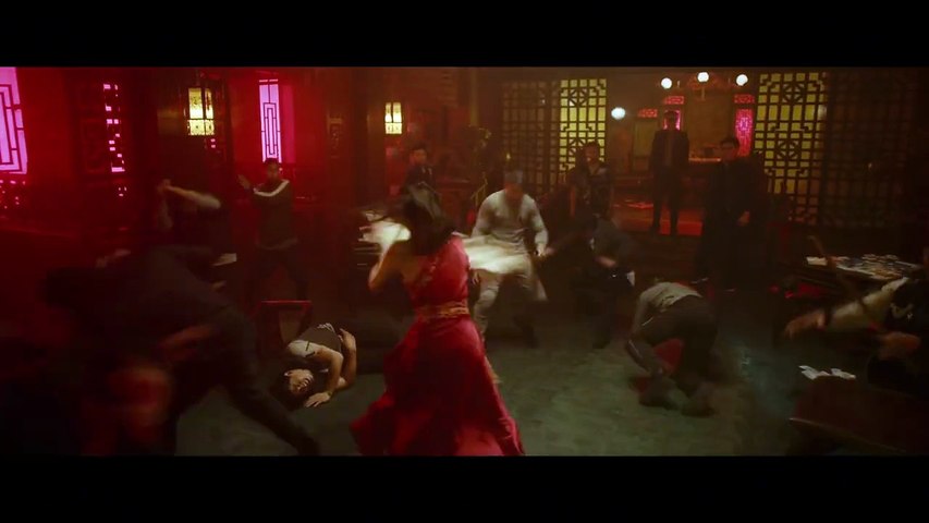 THE FORBIDDEN CITY (2026) — Official Trailer