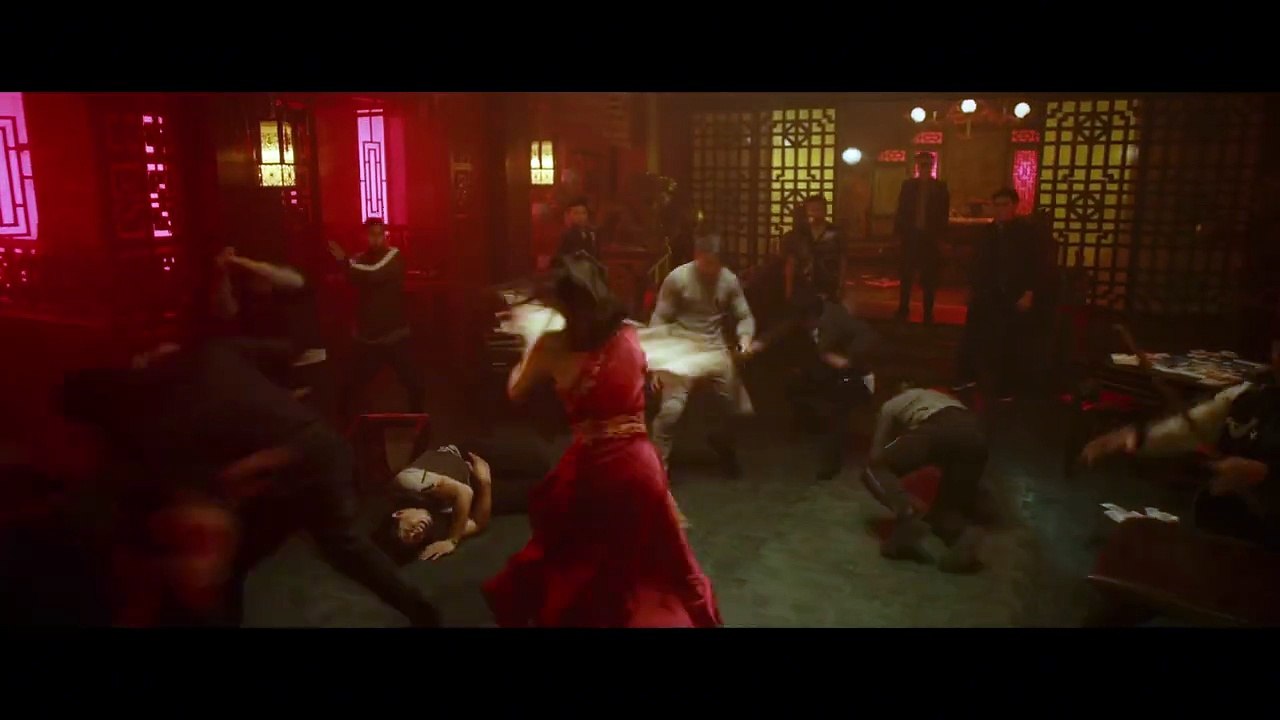 THE FORBIDDEN CITY (2026) — Official Trailer