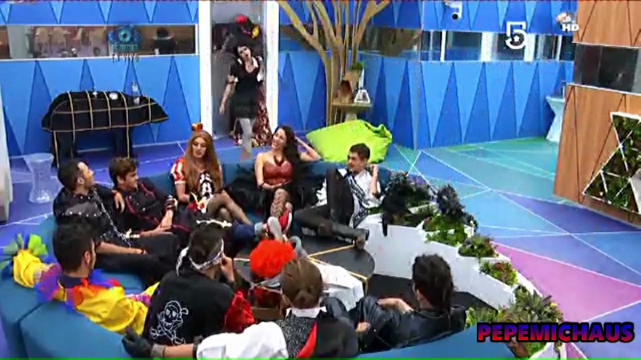 79 BB2015 NOMINACION Y EXPULSION