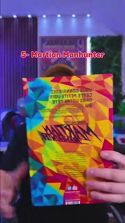 Top 5 des meilleurs comics ABSOLUTE 📚🔥 | Les éditions DC les plus cultes !  @Urban Comics