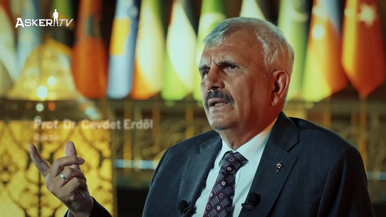 Özdemir Bayraktar | Bu Dünyadan Bir Akıncı Geçti Belgeseli