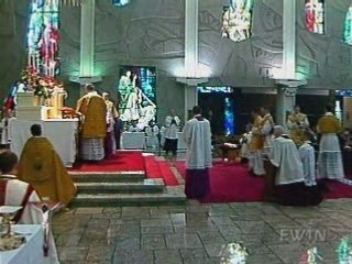 Ordinations fssp - Pater