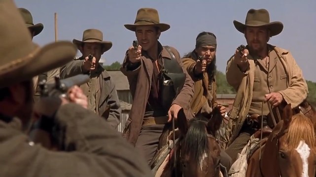 American Outlaws (2001)