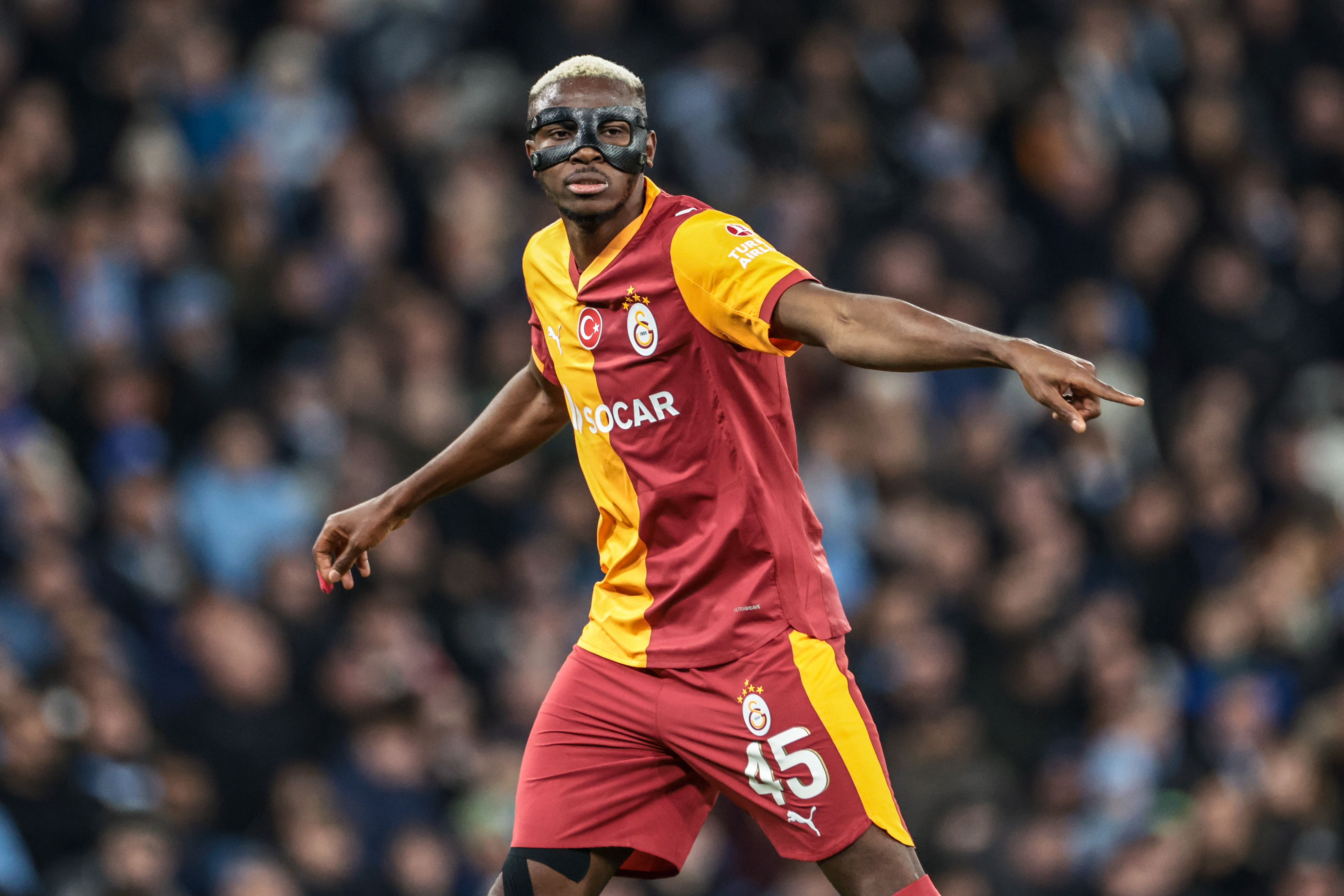 Süper Lig : Galatasaray et Osimhen déroulent à Rizespor