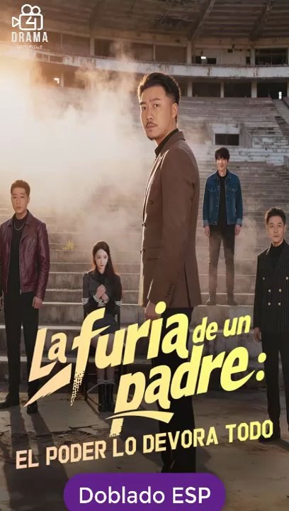 [Doblado ESP] La furia de un padre El poder lo devora todo peliculas completa