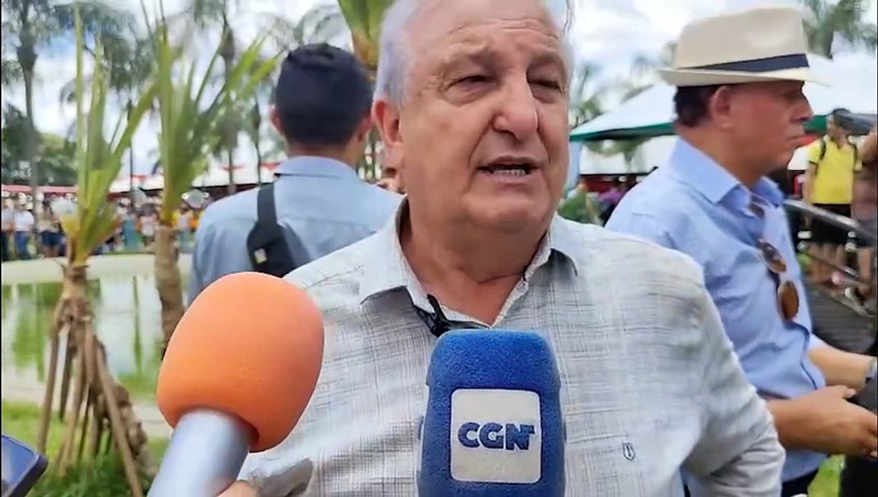 Show Rural 2026: “Precisamos entender melhor as oportunidades”, diz Dilvo Grolli sobre impactos de acordos internacionais para o agro