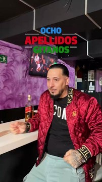 Ocho Apellidos Gitanos 😄✅🤣 #gitanos #humor #humornegro #comedia