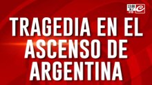Tragedia en el ascenso de Argentina: asesinaron a un jugador