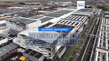 Procura mais lenta por veículos elétricos faz ACC suspender planos para gigafábricas de baterias