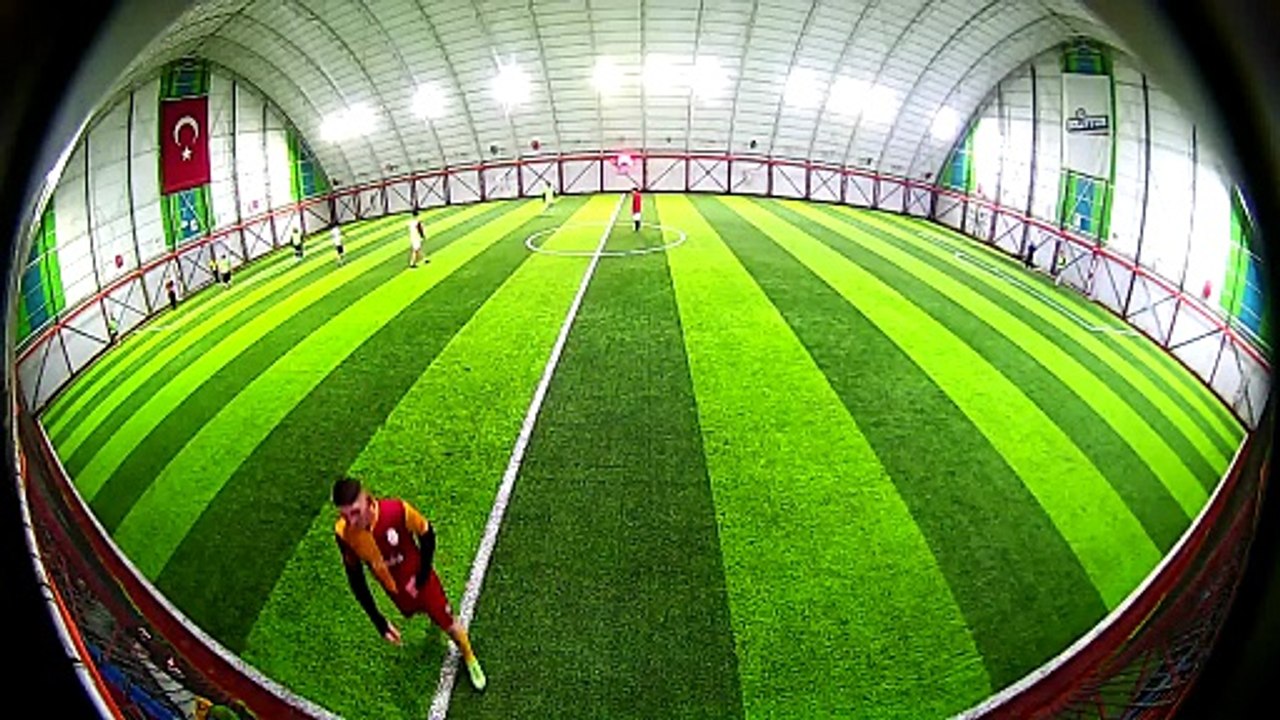 00:00 - 01:00 / 08-02-2026 Bolivyum Halı Saha Maç Kaydı