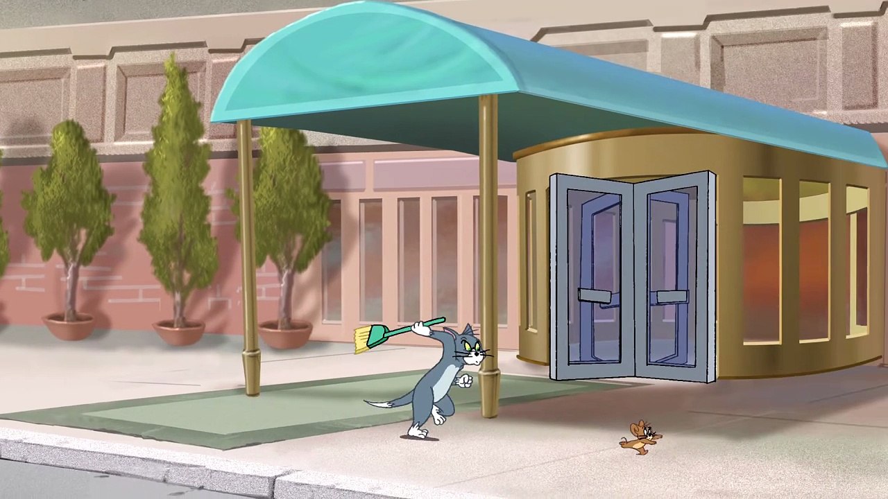 Tom And Jerry Episode - 4