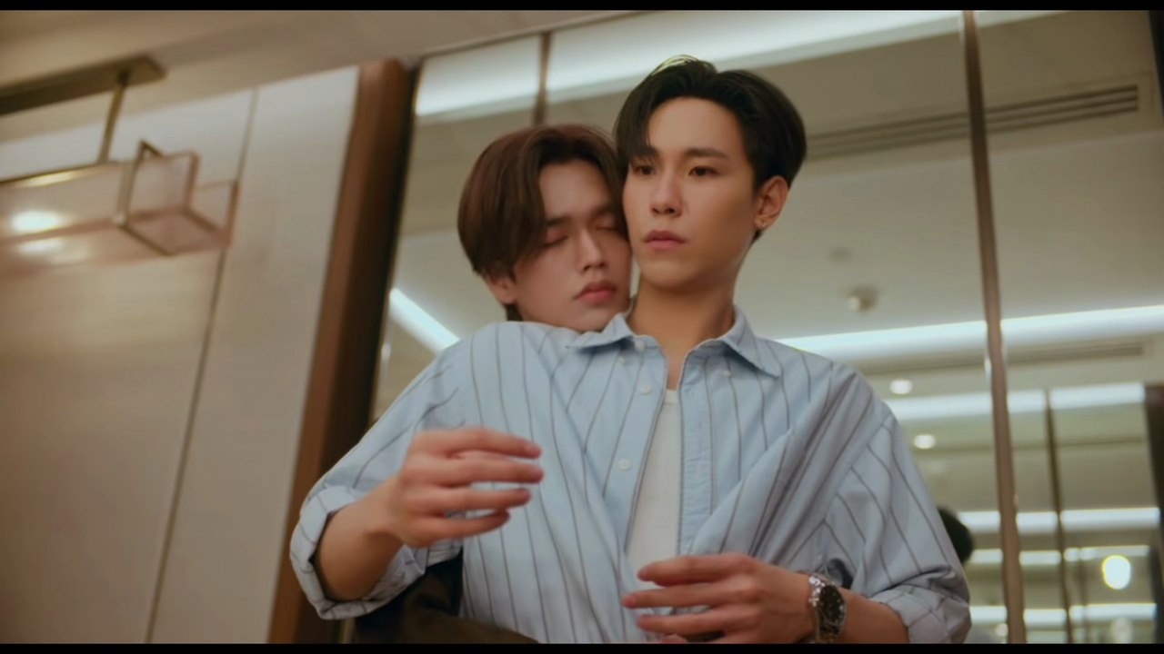 My Romance Scammer ep 3