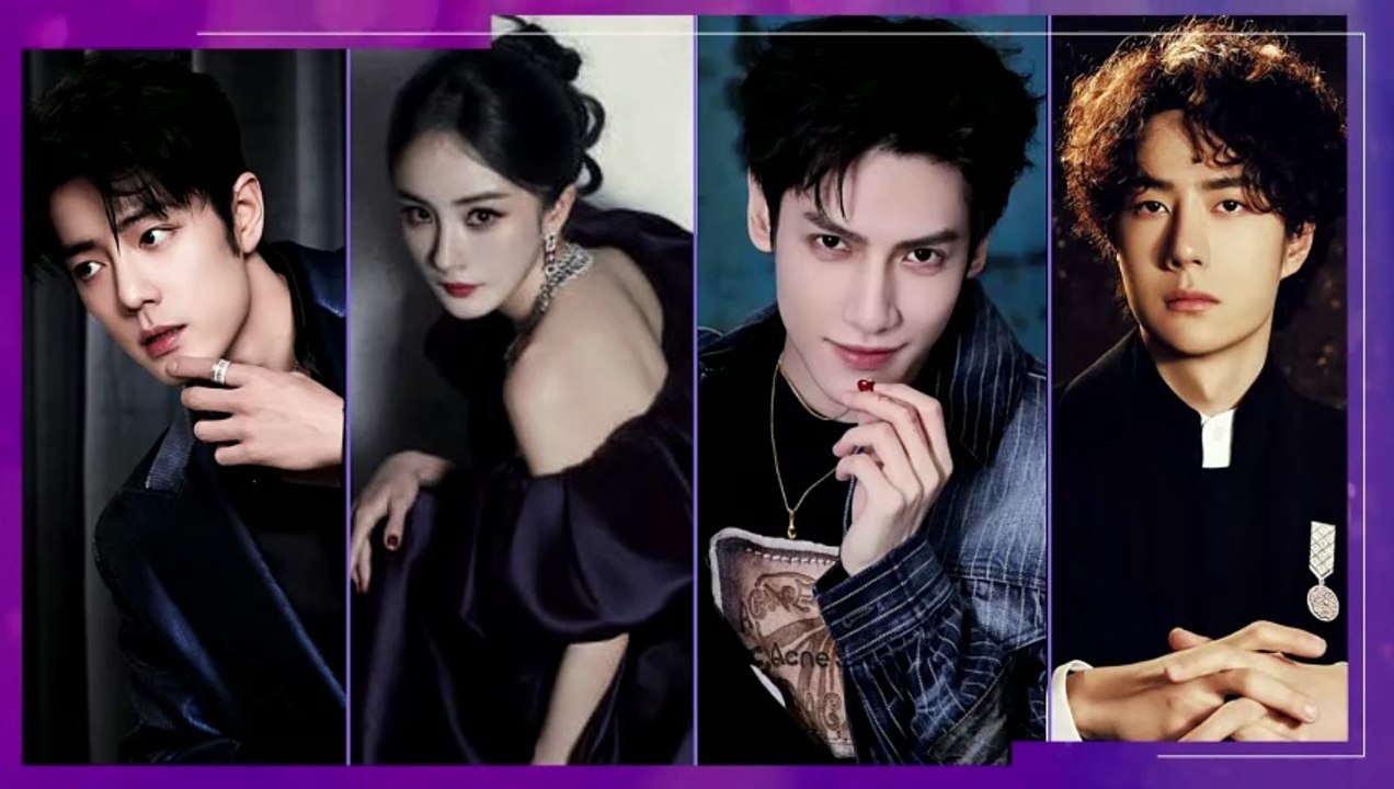 🔴 XIAO ZHAN Y YANG MI RECIBEN DISCULPA | WANG YIBO, LUO YUN XI, SHEN YUE, LIU YU NING Y ZHANG WAN YI