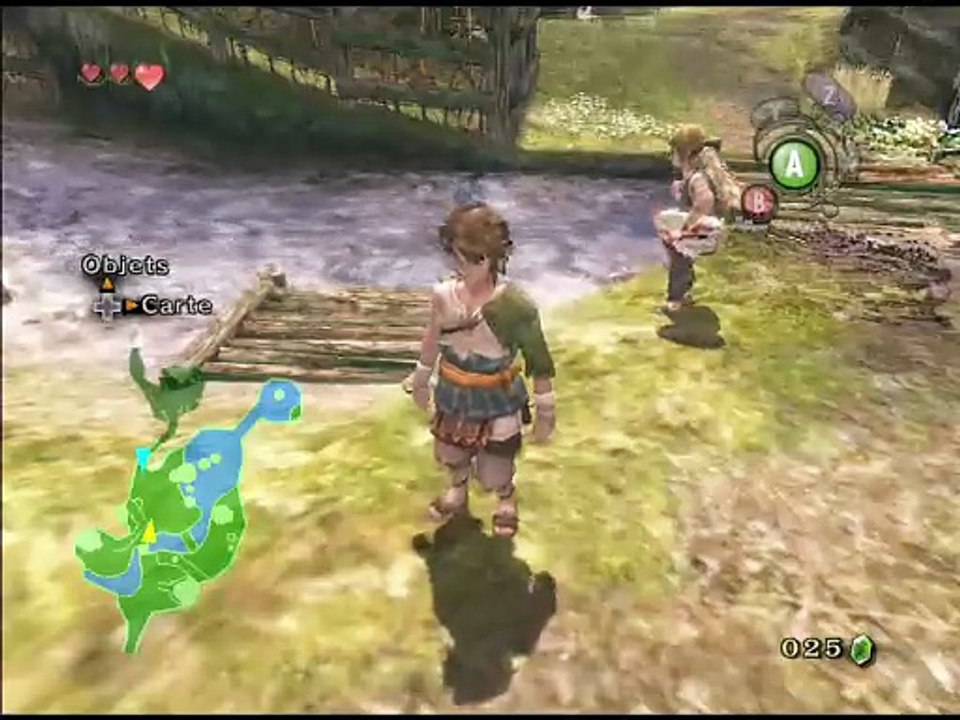 The Legend of Zelda: Twilight Princess online multiplayer - ngc