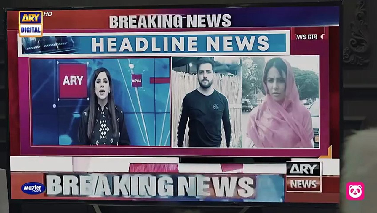 Aye Ishq e Junoon Episode 14 - Ushna Shah - Sheheryar Munawar - 24 Dec 2024 (Eng Sub) - ARY Digital