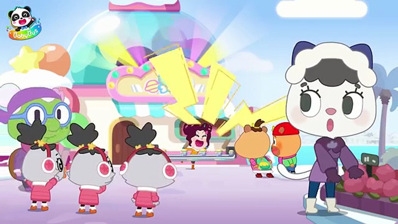 Super_Candy_Machine___Good_Habits___🌊_WaterCity_Mystery____Sheriff_Labrador___Kids_Cartoon___BabyBus(360p)
