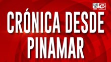 Crónica desde Pinamar: de viajar 14 días a viajar solo el finde