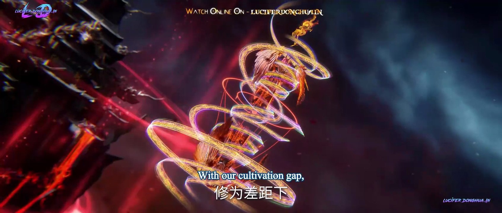 Renegade Immortal [Xian Ni] Episode 127 English Sub - Lucifer Donghua