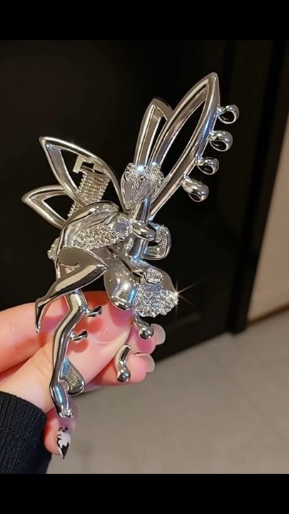 Viral Hair Clip That Looks Expensive 😍 Under$2