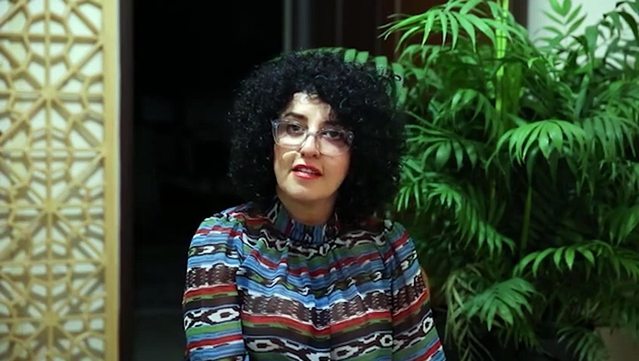 Irán condena a la Nobel de la Paz Narges Mohammadi a siete años y medio de prisión