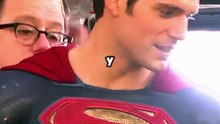 El Proceso de Creación del Traje de Superman de Henry Cavill