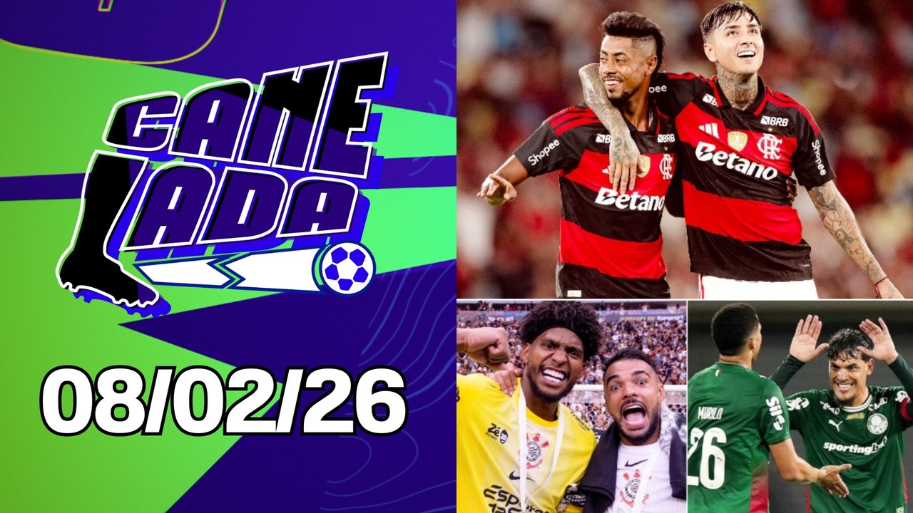 FLAMENGO FAZ 7 A 1 E SE CLASSIFICA NO CARIOCA; HOJE TEM CORINTHIANS X PALMEIRAS! | CANELADA