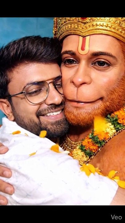 Mere Bajrangbali 🙏 #jaybajrangbali #ajeshverma