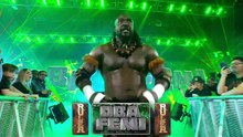 Oba femi in royal rumble