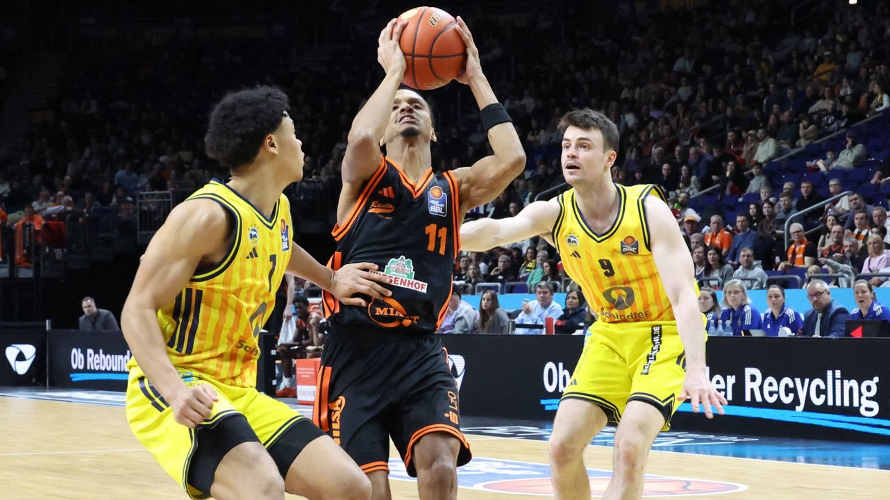 Alba atmet durch: Hier vergibt Verge Jr. den Wurf zur Verlängerung für Vechta