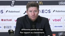 Monaco - Pocognoli : "C'est frustrant"