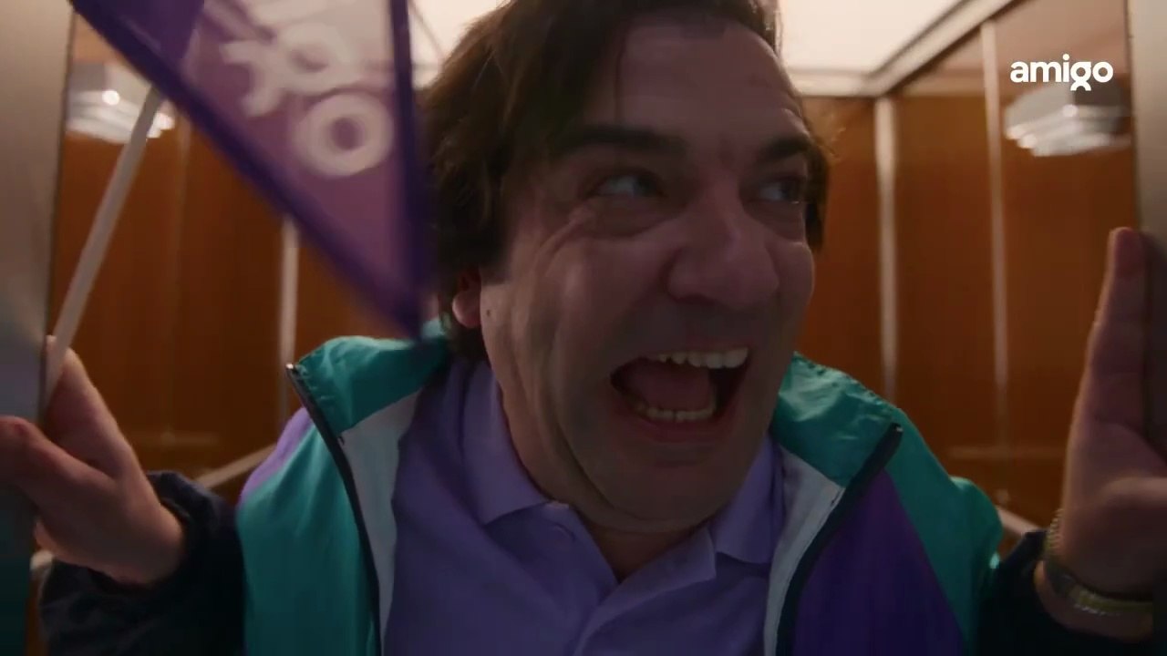 AMIGO está tudo louco #amigo