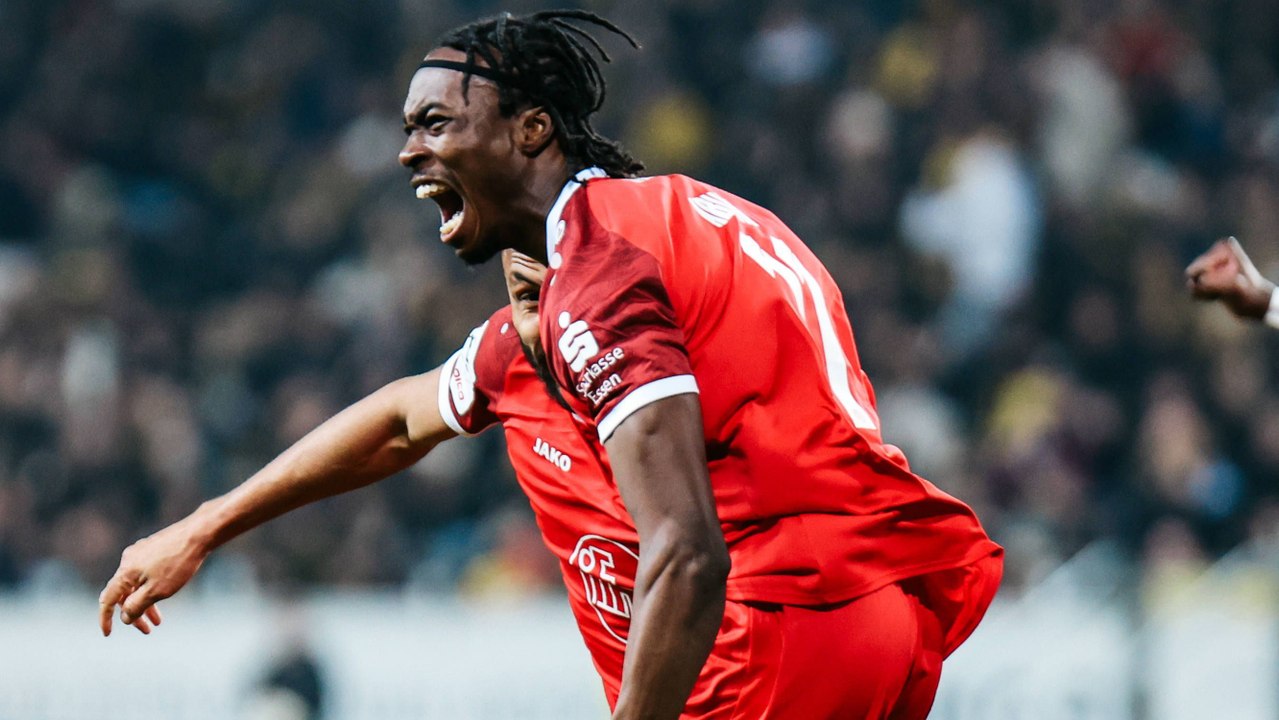 Spektakel in Aachen: Abiamas Traumdebüt sorgt für Essener Aufholjagd