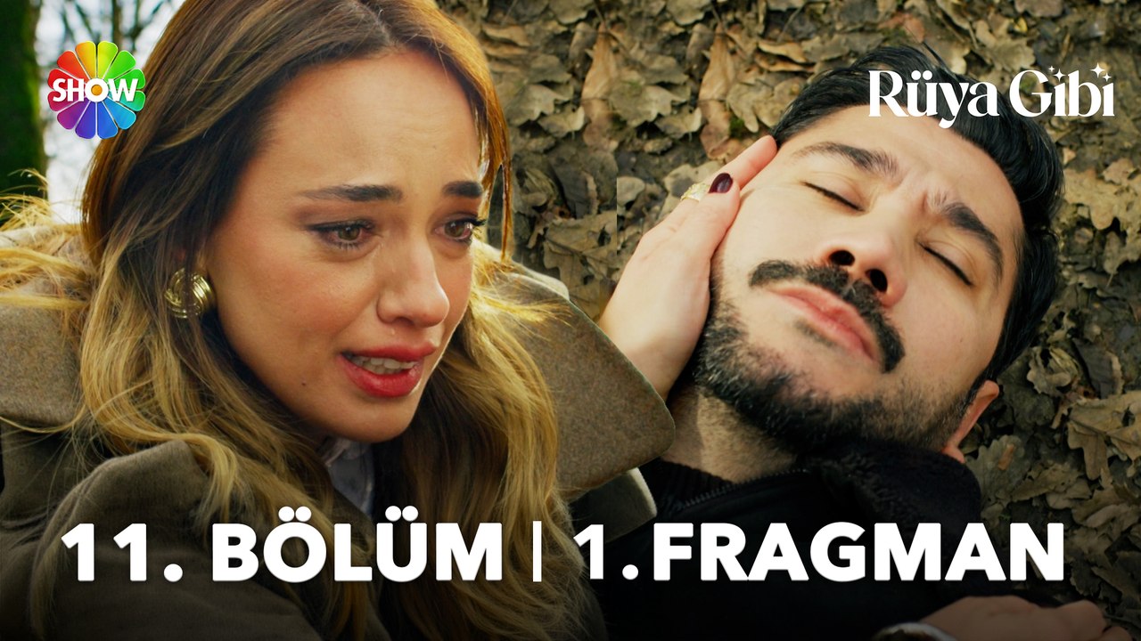Rüya Gibi 11. Bölüm 1. Fragman | "Emir sakın ölme!"