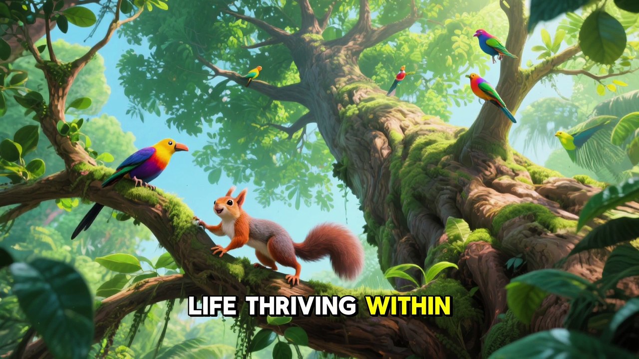 The Humble Tree