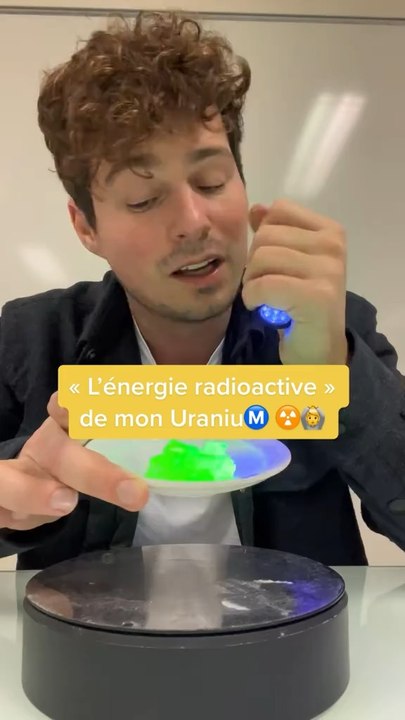 La radioactivité est la ✅