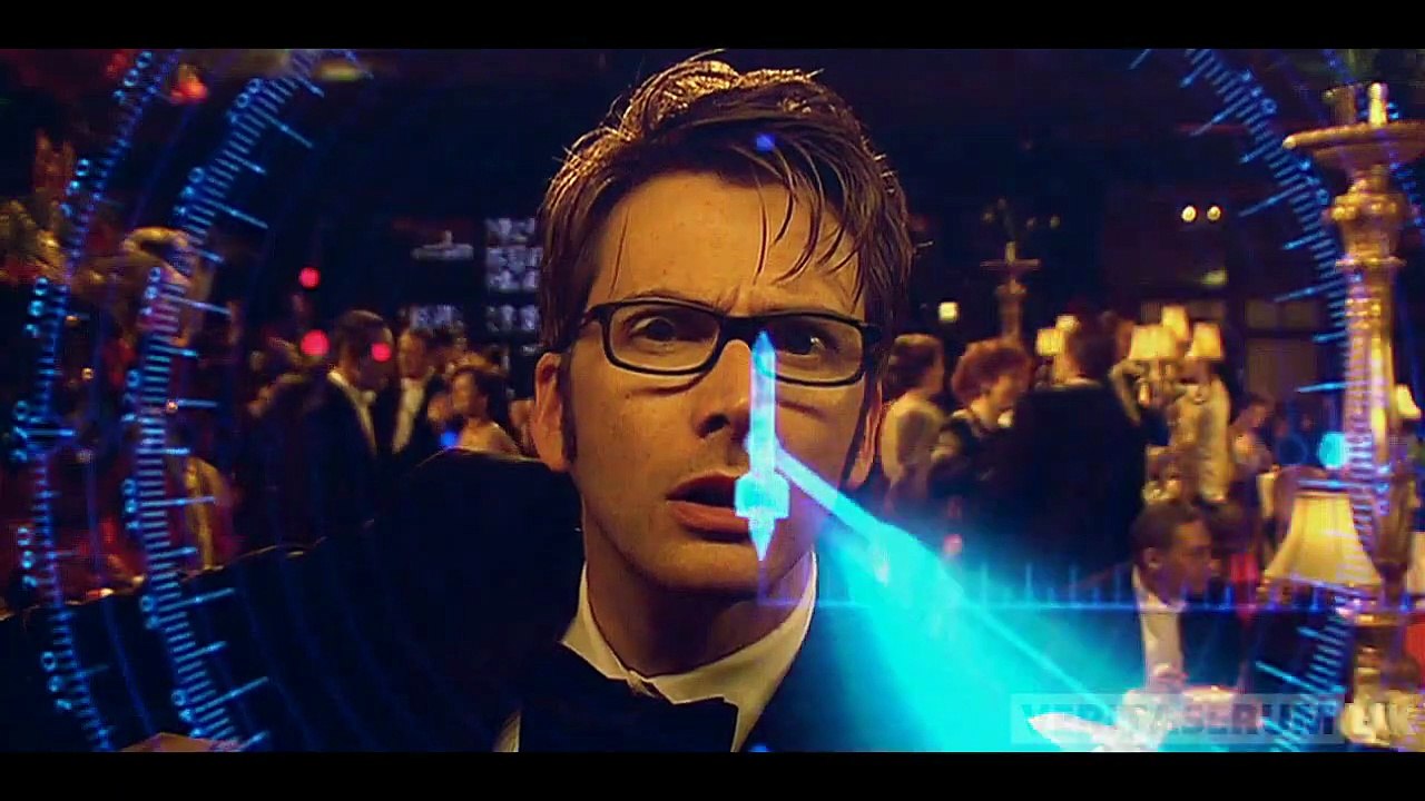 Doctor Who 'Voyage of the Damned' - Teaser Trailer