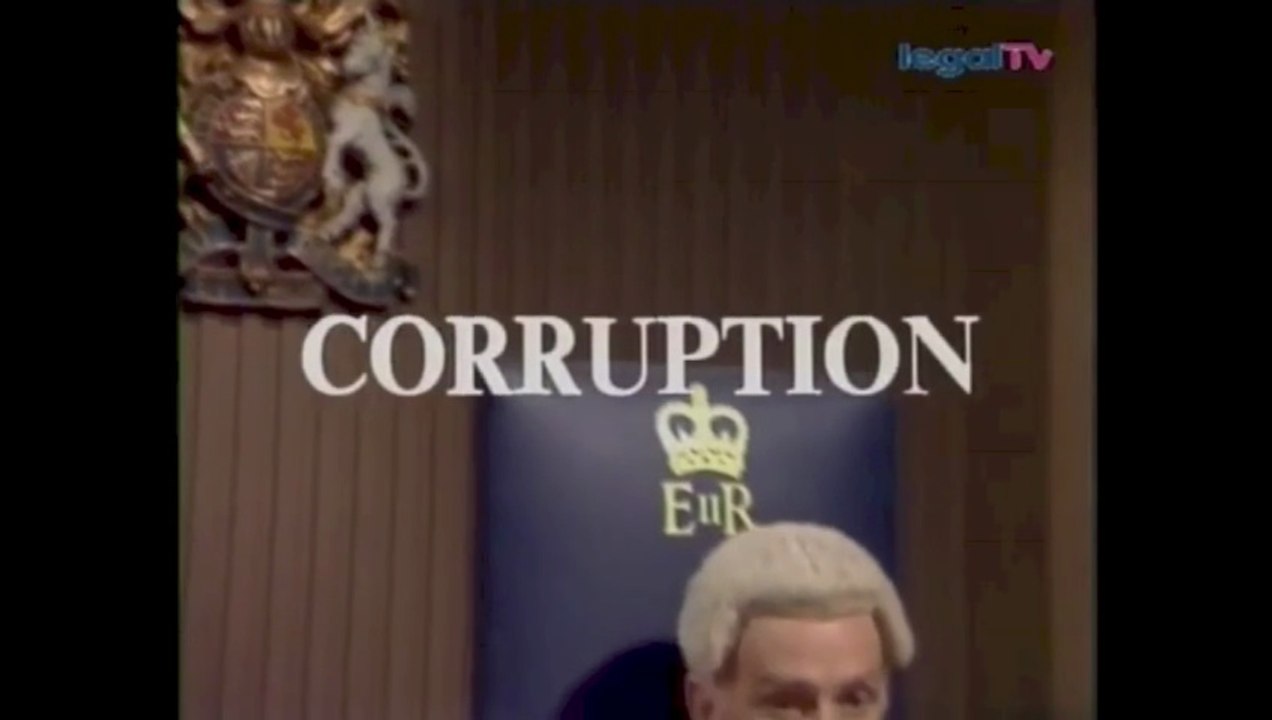 Crown Court - Corruption (1974)