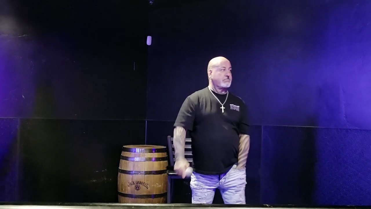 SMASH INTO PIECES - MY COCAINE FT. ELIZE REID (PERFORMED LIVE AT THE WESTERNER)